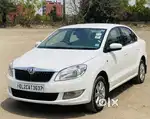 Skoda Rapid 2011-2013 1.6 MPI AT Ambition Plus Alloy, 2014, Petrol