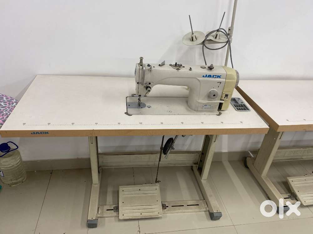 Sewing machine