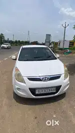 Hyundai i20 2011 CNG & Hybrids Good Condition