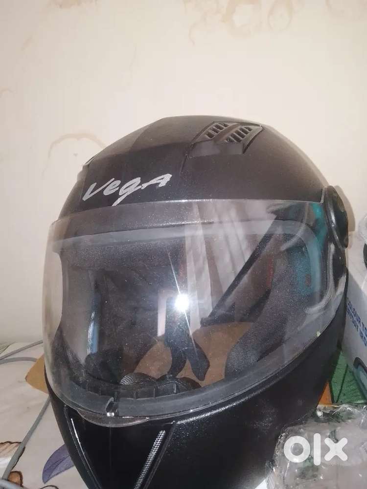 Helmate Vega worth rs 1300