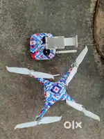 Phantom 4 pro drone