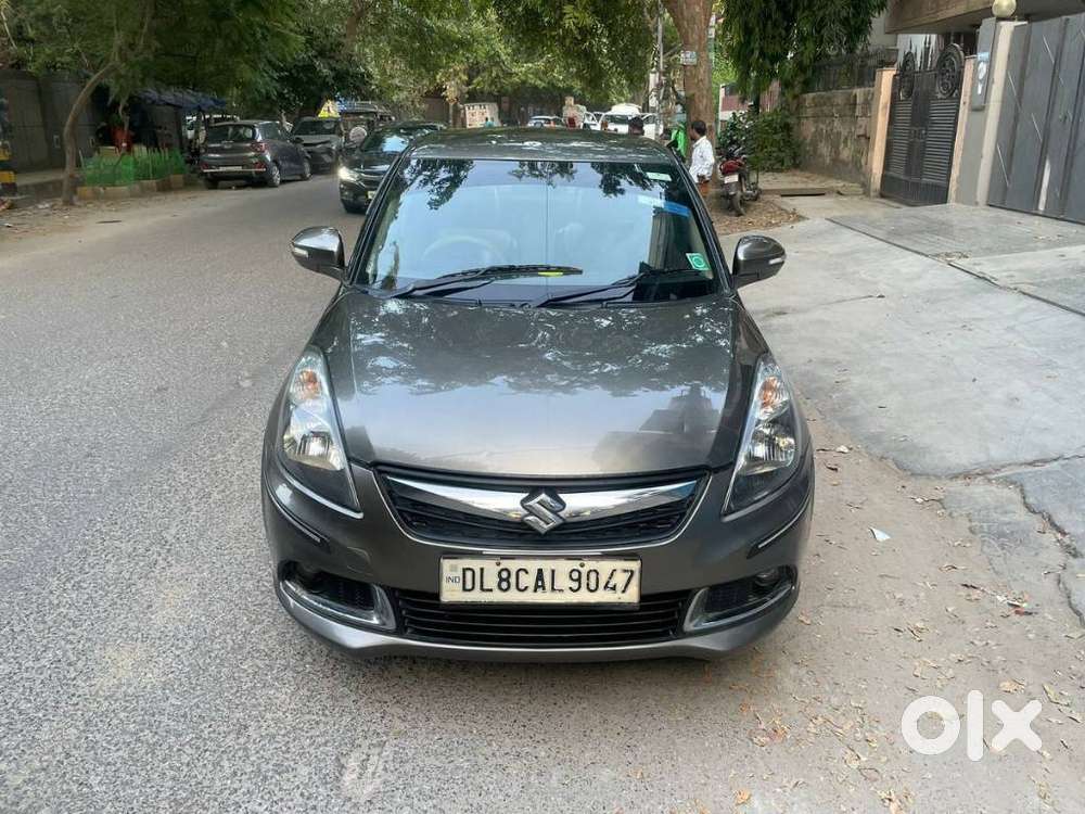 Maruti Suzuki Dzire 1.2 VXI, 2016, Petrol