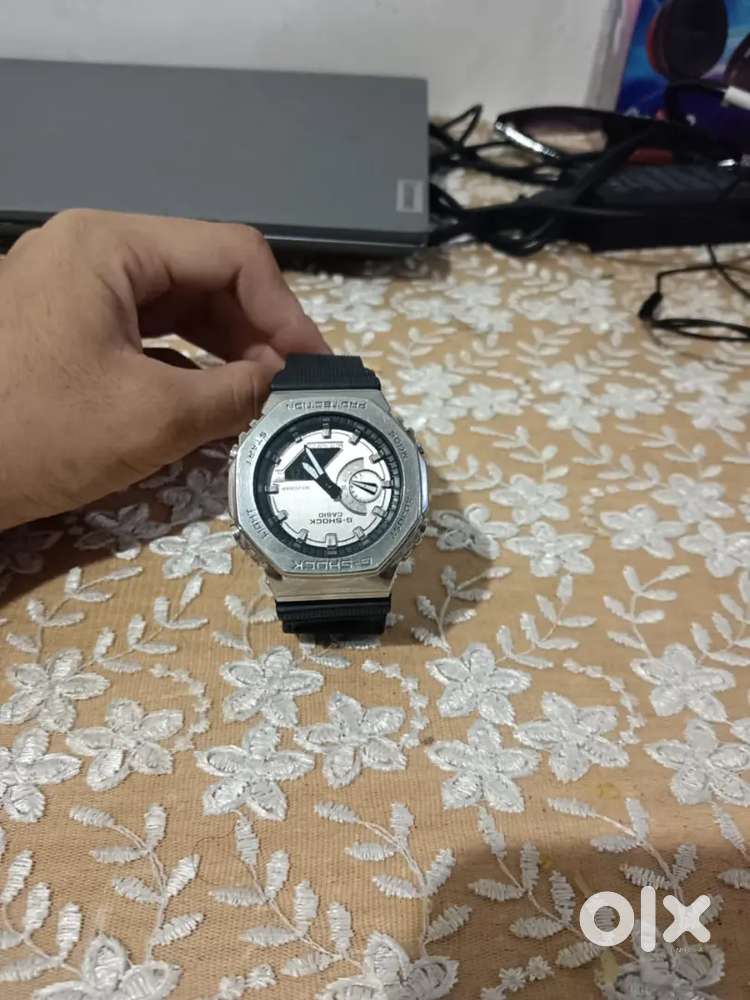 Casio Analog Watch