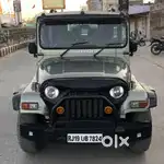 Mahindra Thar 2010-2015 CRDe AC, 2019, Diesel