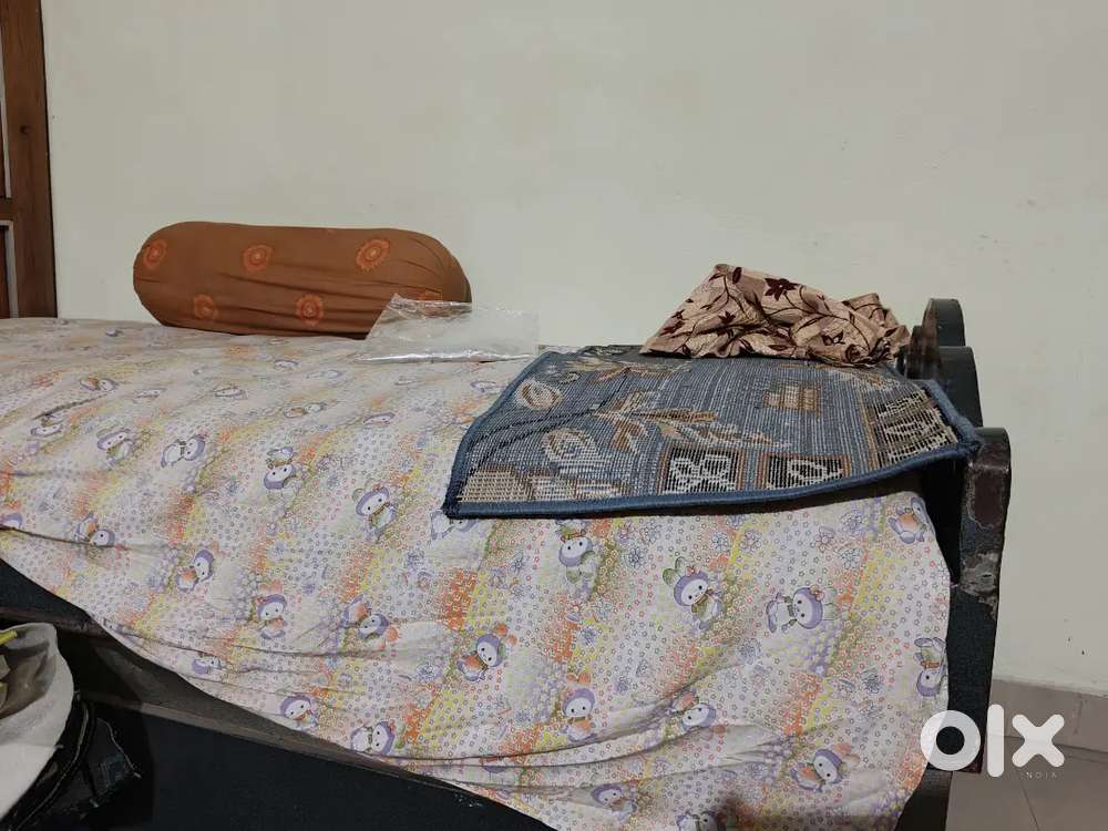 Iron sheet deewan