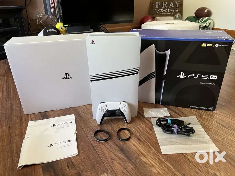 Sony PlayStation 5 PS5 Pro 2TB Blu-Ray Disc
