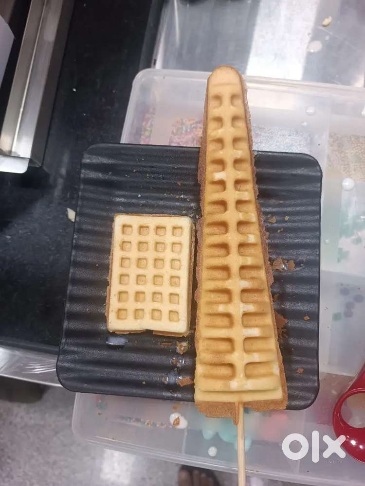 Need chef for chaat franchise