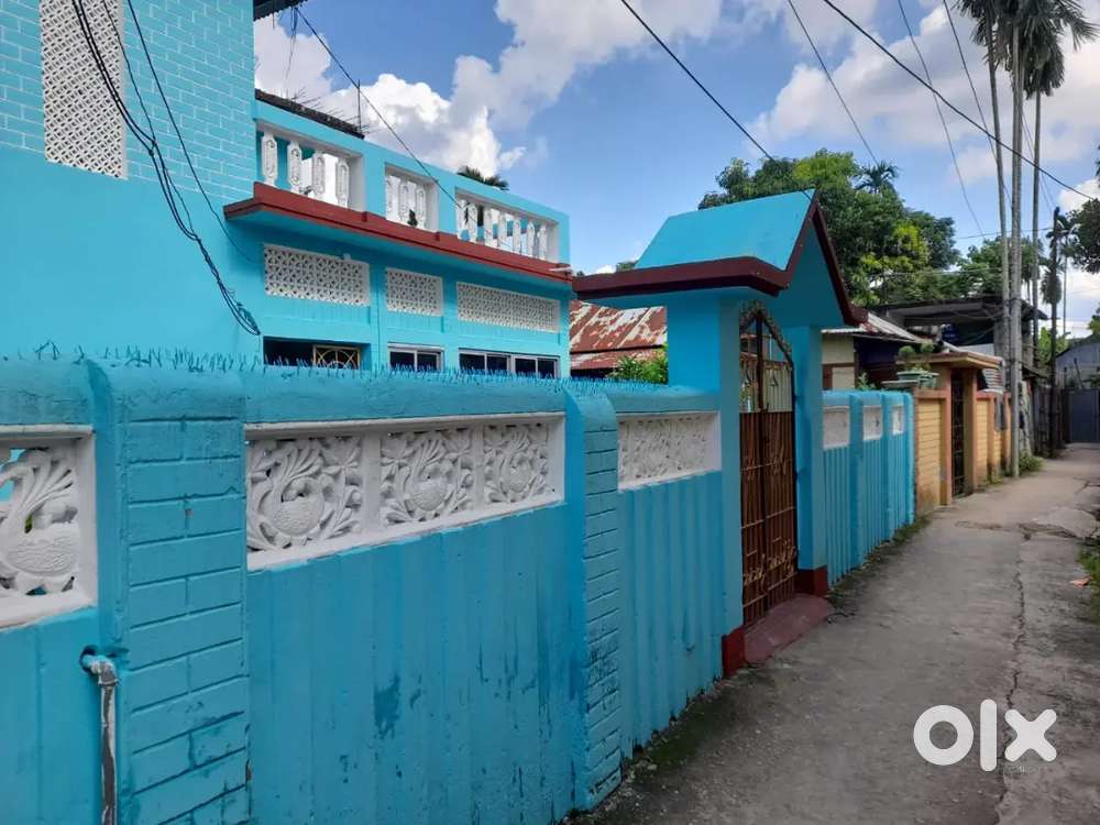 Ready-made house selling