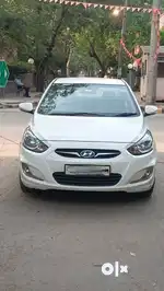 Hyundai Verna VTVT 1.6 SX, 2014, Petrol
