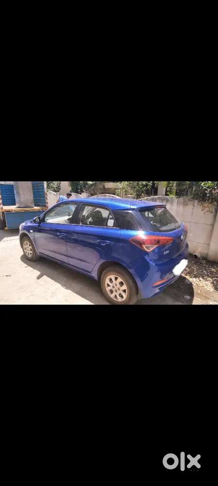 Hyundai i20 elite magna petrol model