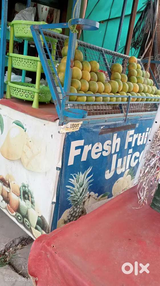 Juice conter