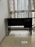 Queen size Bed, study Table and Bed side Table for sale!!!