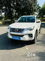 Toyota Fortuner 4X4 AT 2.8 Diesel, 2018, Diesel