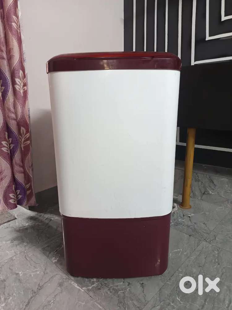 Iam purchase automatic washing machine 1year old  very less using