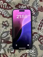 Iphone 15 Black