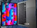 MacBook pro 13 inch ,M1,16gb ram 256gb internal storage verylessused