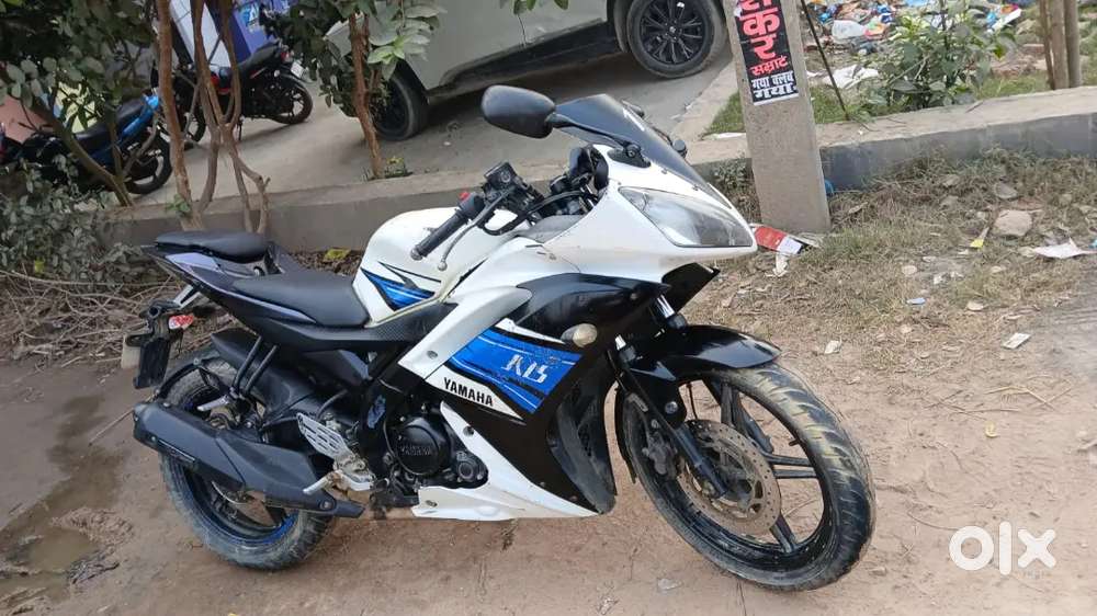 R15 v2 good condition