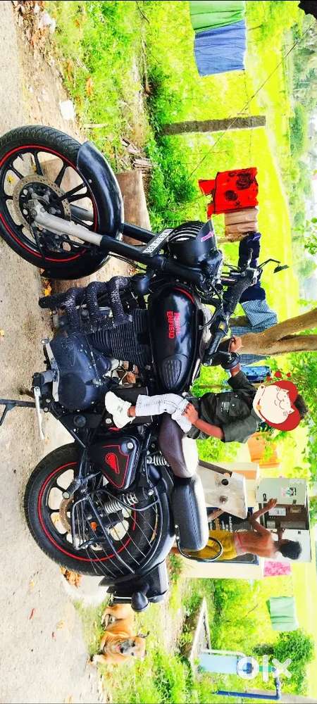 Royal Enfield classic 350