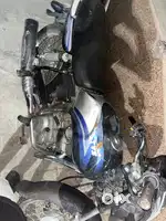 Stay bike 1 year in home