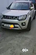 Maruti Suzuki Ignis 2021