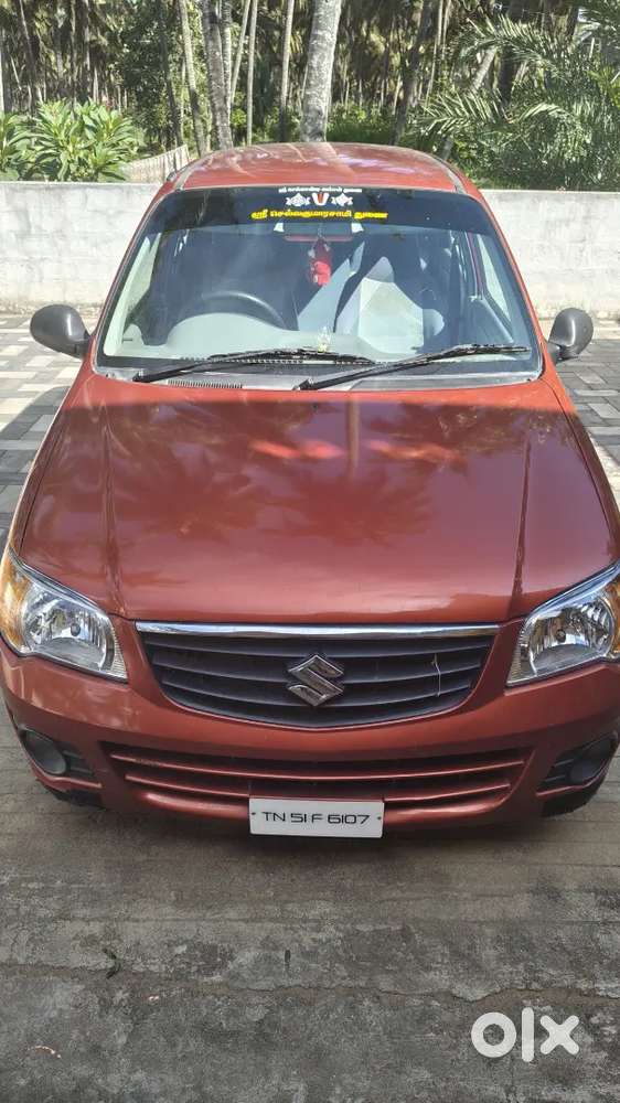 Maruti Suzuki Alto K10 2010 Petrol 138000 Km Driven