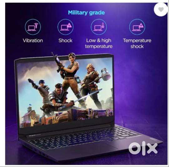 32GB 1.5TB SSD Lenovo Gaming 3 AMD Ryzen 7 Octa Core AMD R7-5800H