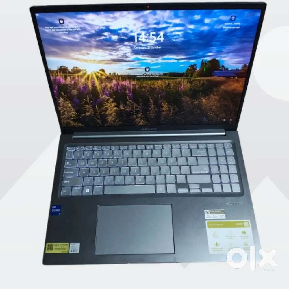Asus vivobook 16 i5 13th Gen 16 GB RAM 512 gb SSD