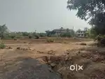 Plot For Sale in Betalbatim 450sqmt 10mints from Beach