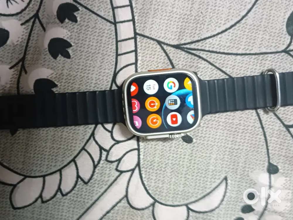 S8 ultra smart watch trending watch