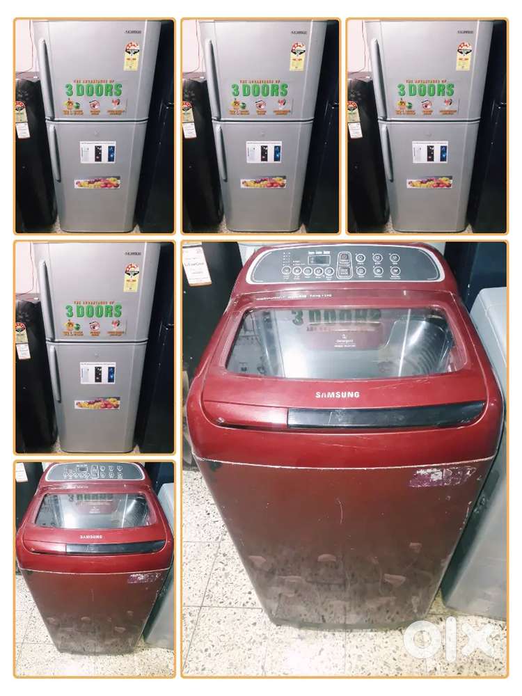 [{LG,SAMSUNG,GOODRE ALL BRAND WASHING MACHINE FRIDGE FREE DELIVERY} ]]
