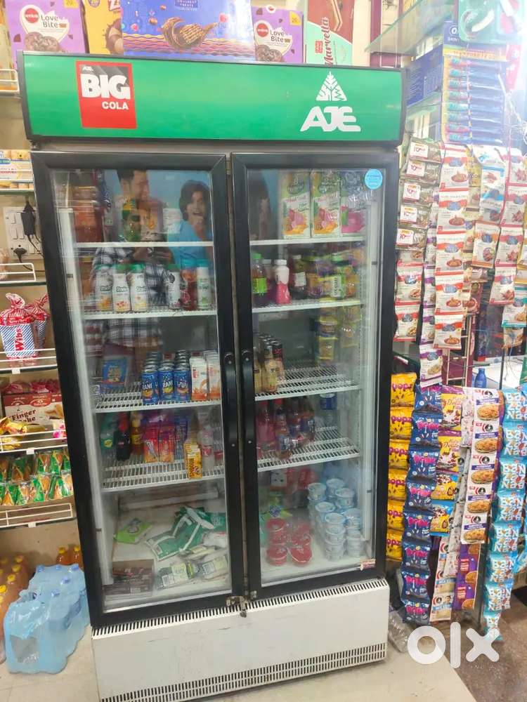 Fridge for Shop