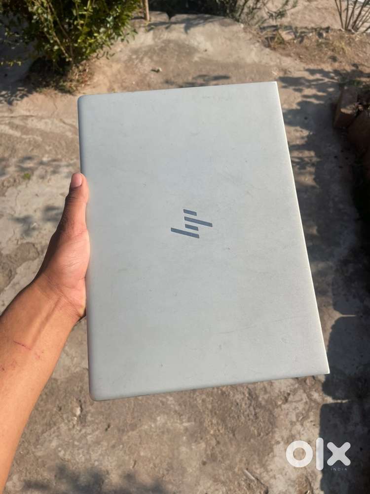 Hp elitebook 840 G5 intel core i5 v pro 8th gen.  New price 89000