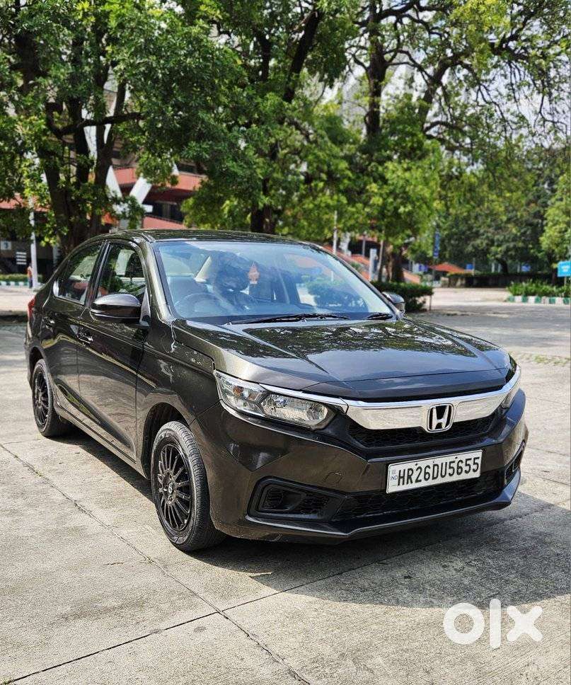 Honda Amaze 1.2 SMT I VTEC, 2018, Petrol