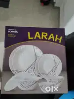 Borosil larah dinner set