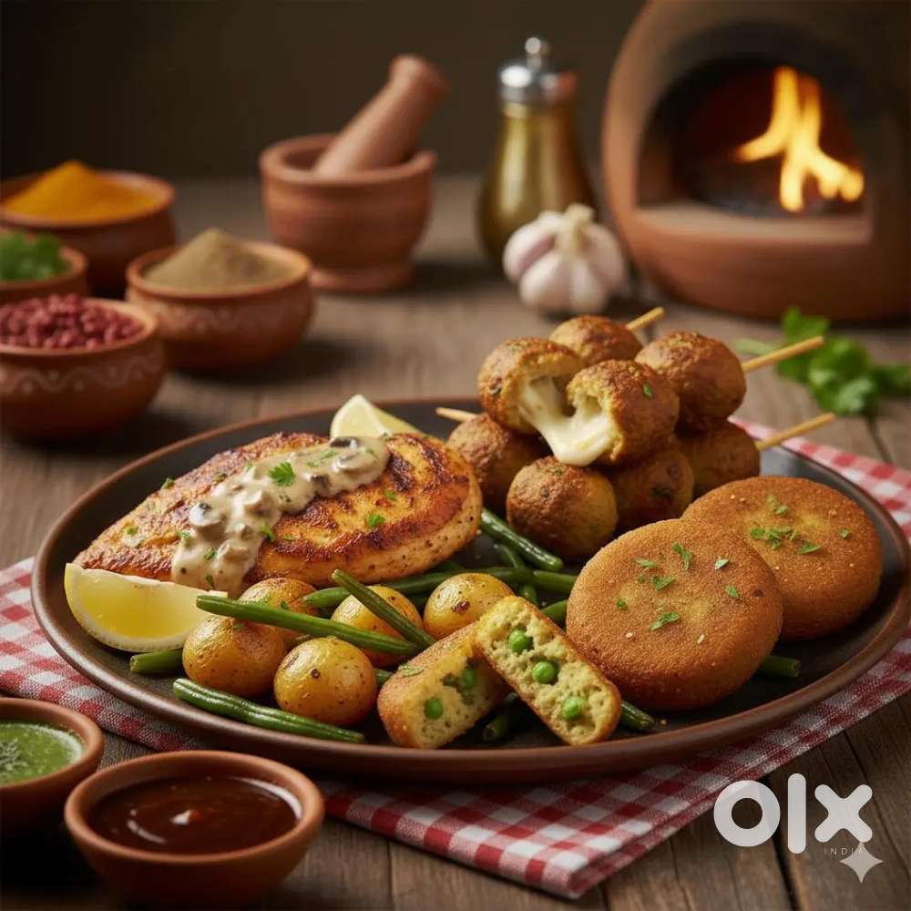 Need Experienced Samosa / Bhajiya Maker