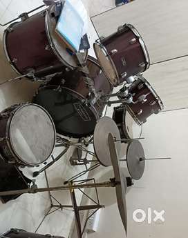 2 Drum Sets for Sale – Great Condition!