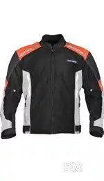 Allextreme TURBO Riding Jacket (single use)