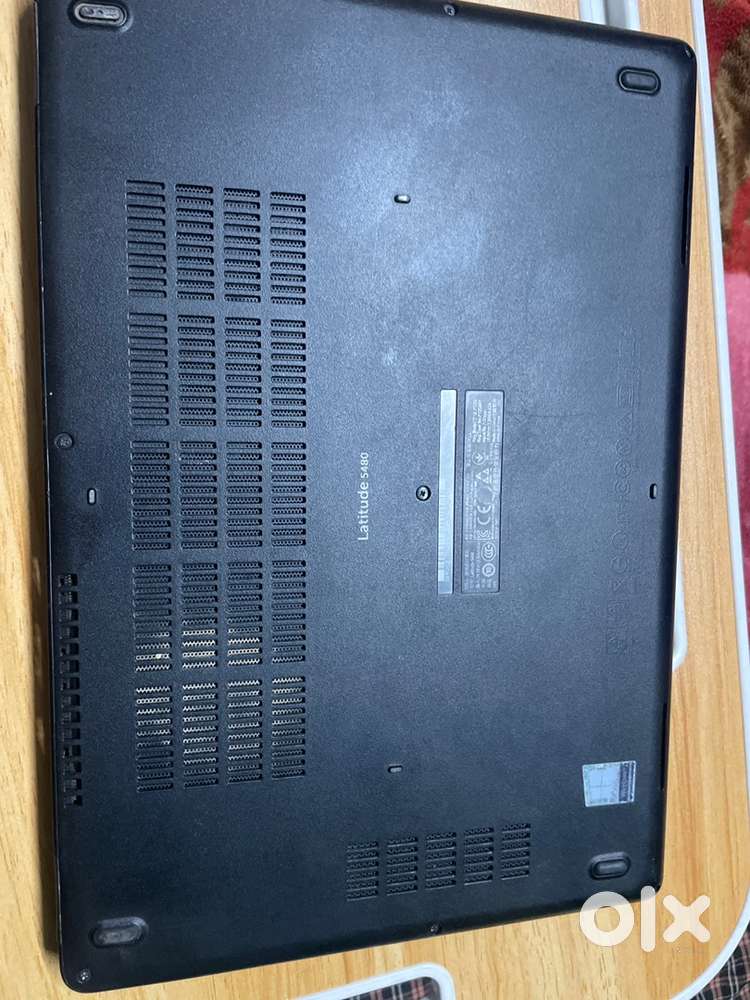 Laptop dell latitude 5480