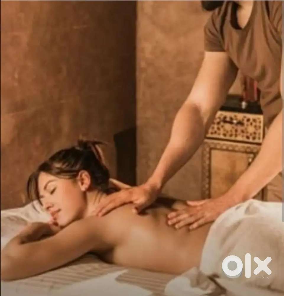 Front office cum therapist job