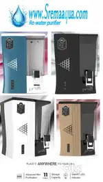 Aqua water purifier