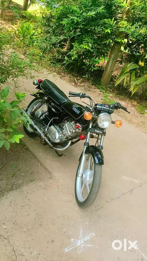 Bike full restore