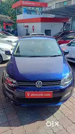Volkswagen Polo, 2014, Petrol