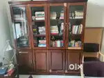 Book cabinet