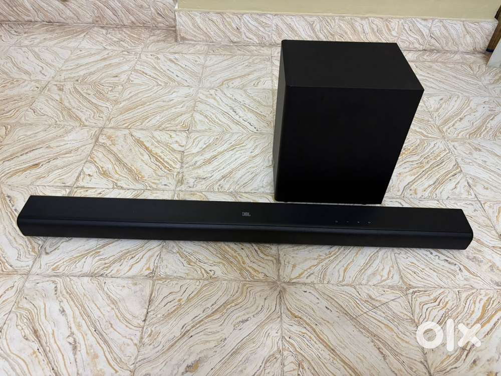 JBL SOUNDBAR SB560 With bill and Warrenty