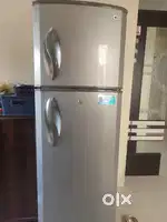 Lg double  door  fridge in best  price