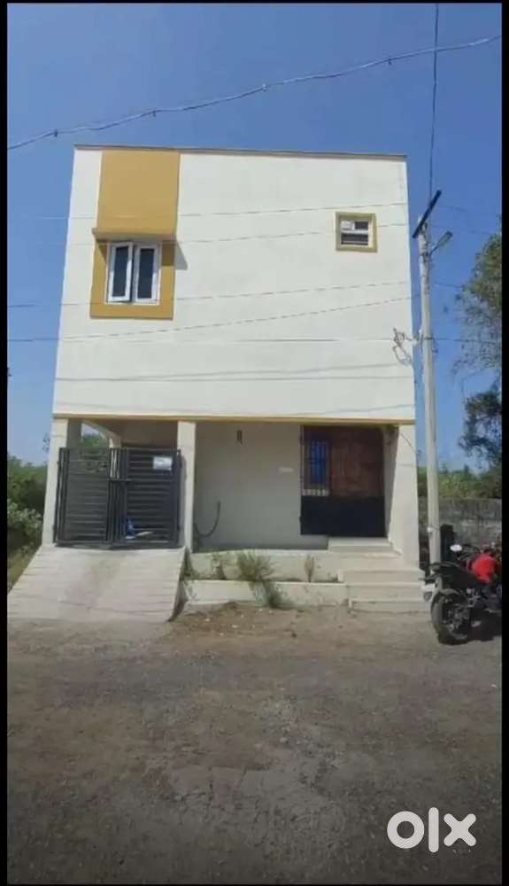 Individual villa thaiyur kelambakkam for sale fast developing area