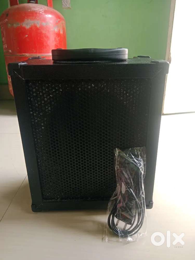 Selling speaker portable P.A.amplifier cube series digital echo