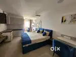 1 BHK independent furnished flat for rent