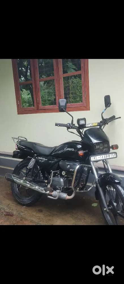 Hero splendor Good condion