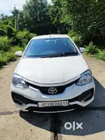 Toyota Etios 2014-2016 GD, 2017, Diesel